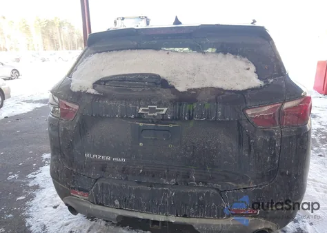 2019 Chevrolet Blazer 3.6 True North z USA, uszkodzony, nr VIN 3GNKBHRS3KS646500